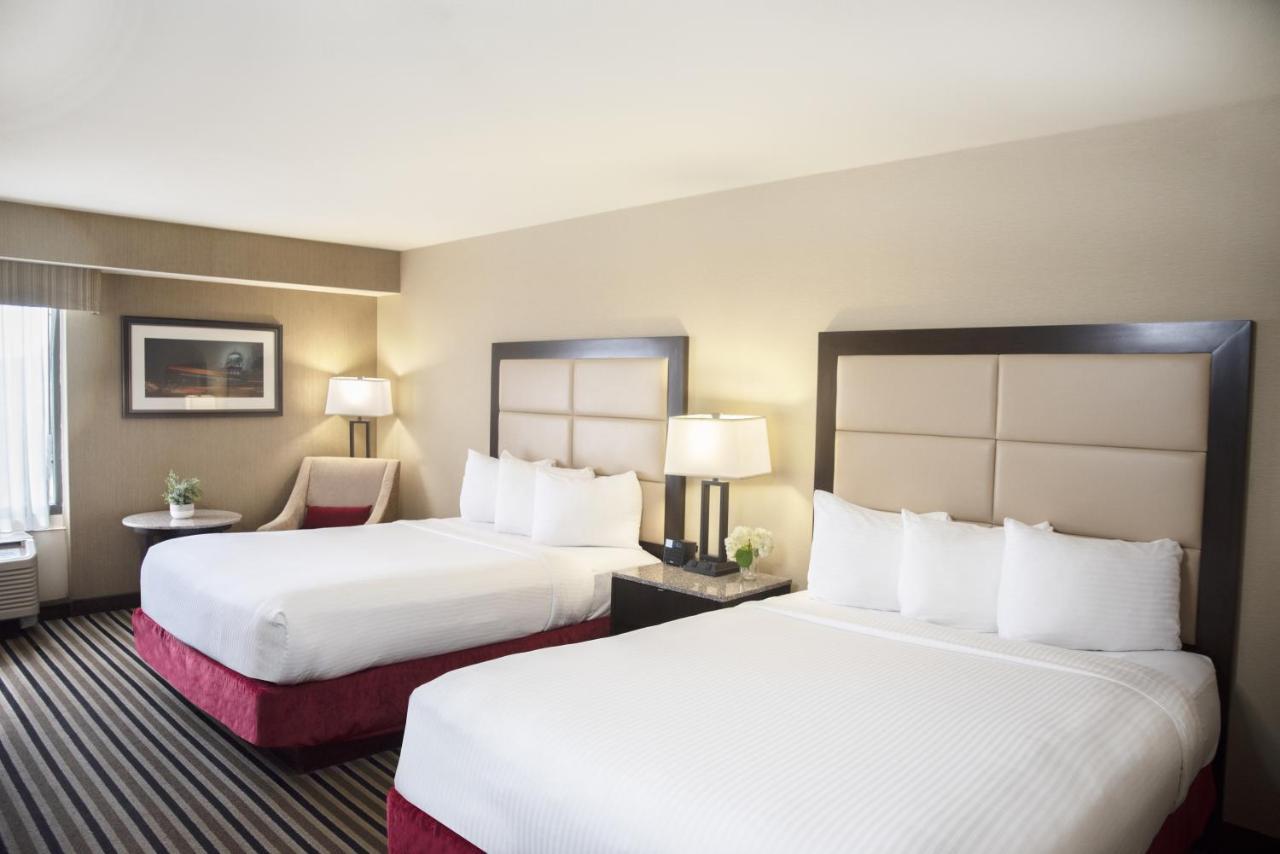 The Madison Concourse Hotel Zewnętrze zdjęcie