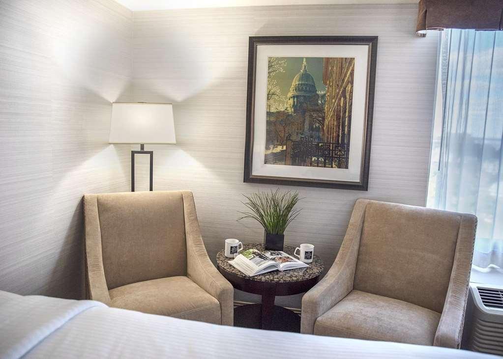 The Madison Concourse Hotel Pokój zdjęcie