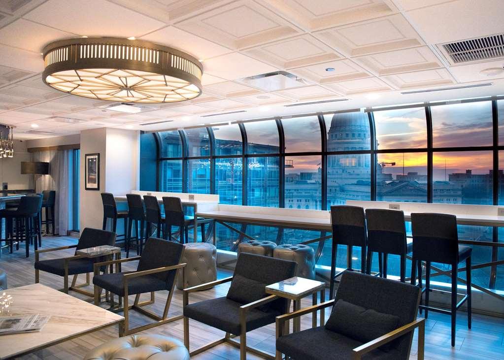 The Madison Concourse Hotel Restauracja zdjęcie