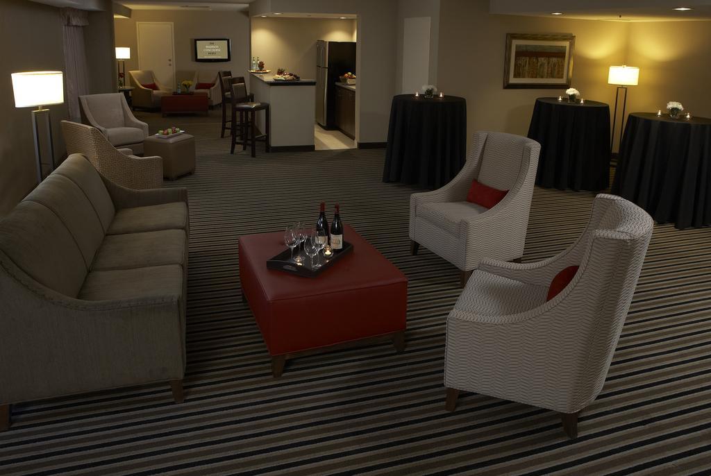 The Madison Concourse Hotel Zewnętrze zdjęcie