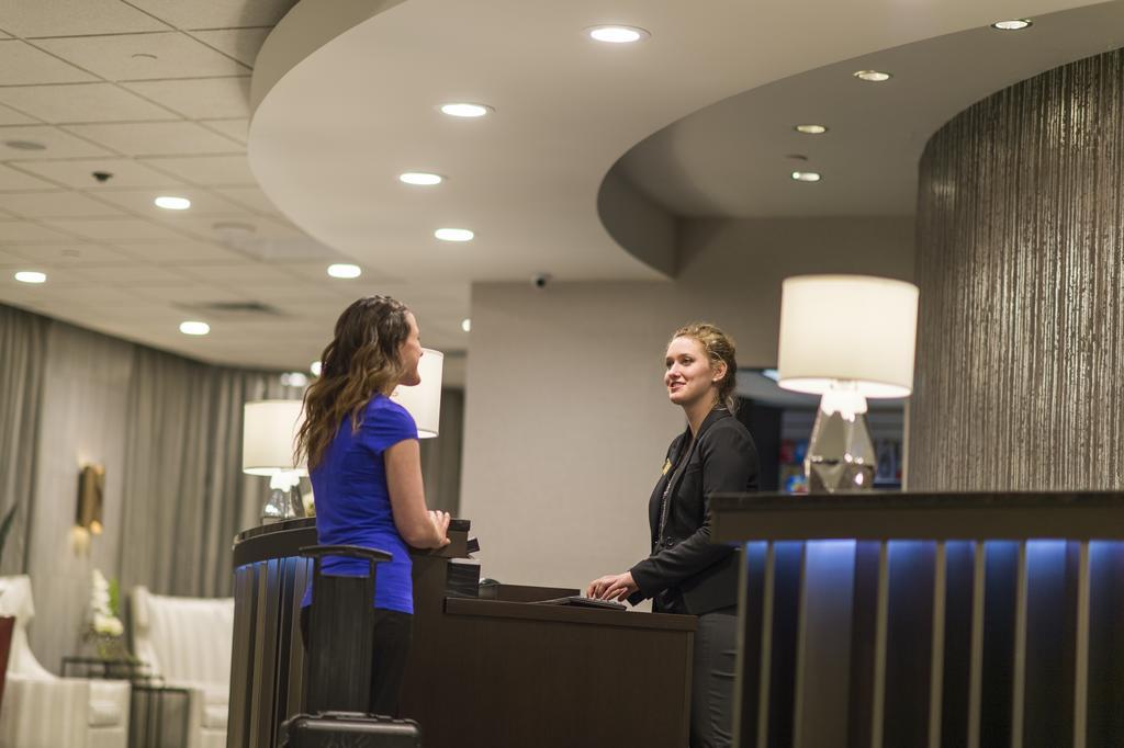 The Madison Concourse Hotel Zewnętrze zdjęcie