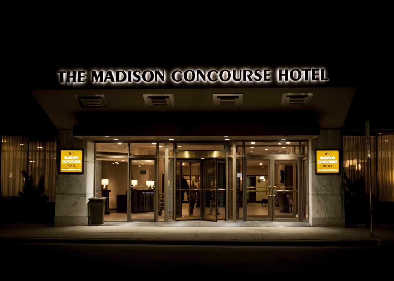 The Madison Concourse Hotel Zewnętrze zdjęcie