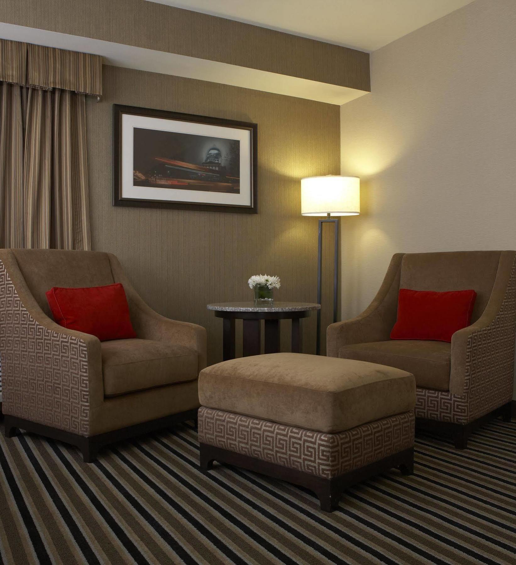 The Madison Concourse Hotel Zewnętrze zdjęcie