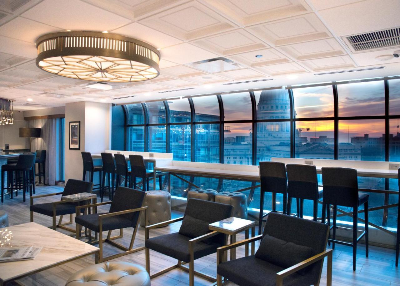 The Madison Concourse Hotel Zewnętrze zdjęcie