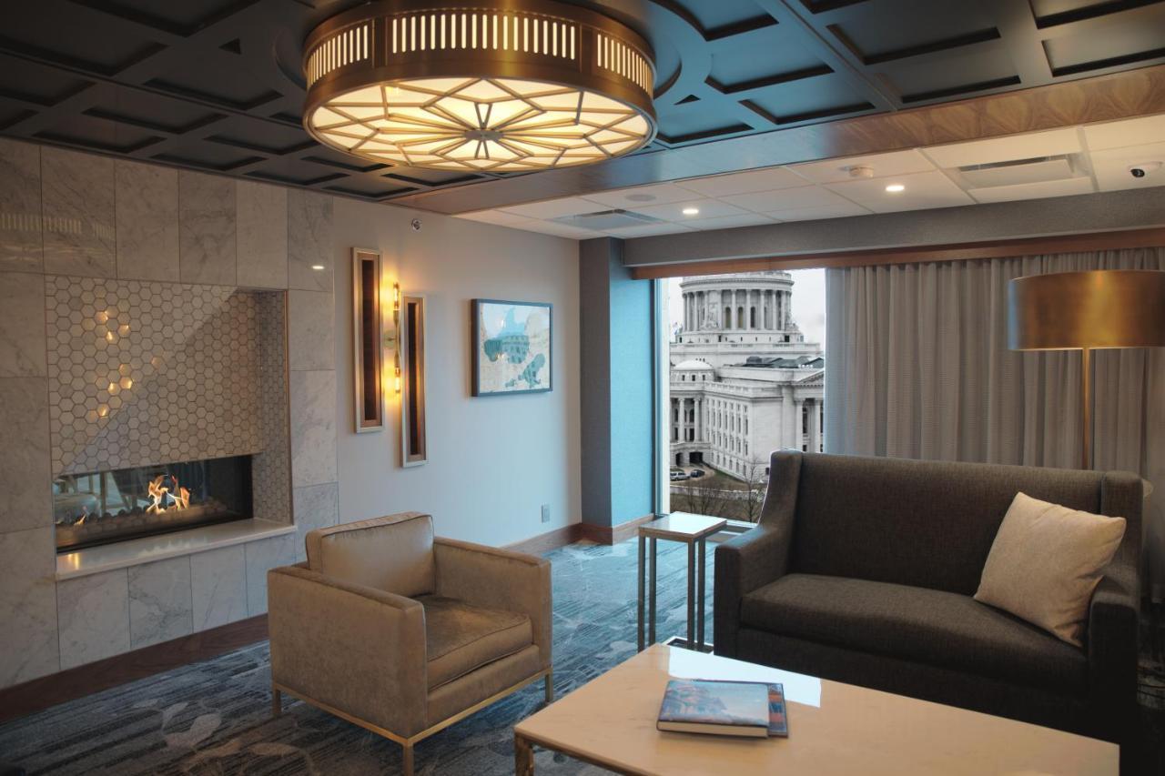 The Madison Concourse Hotel Zewnętrze zdjęcie