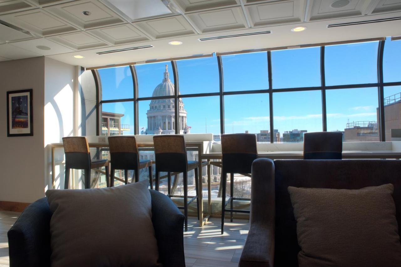 The Madison Concourse Hotel Zewnętrze zdjęcie