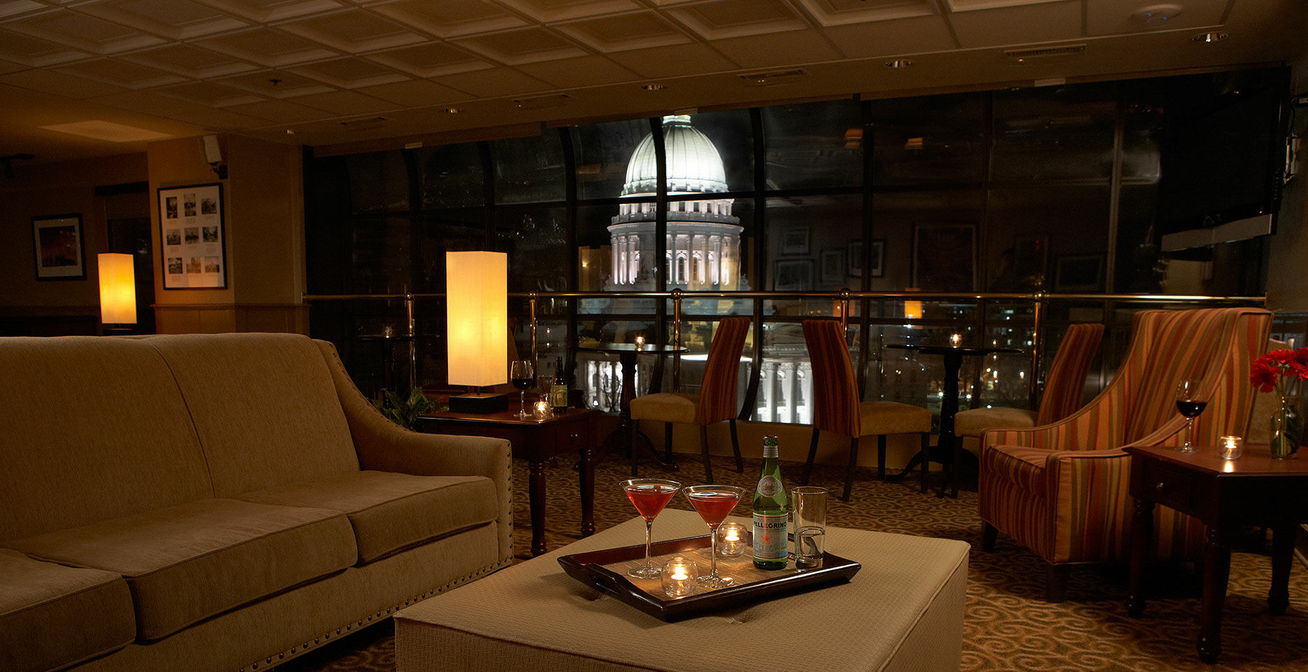 The Madison Concourse Hotel Zewnętrze zdjęcie
