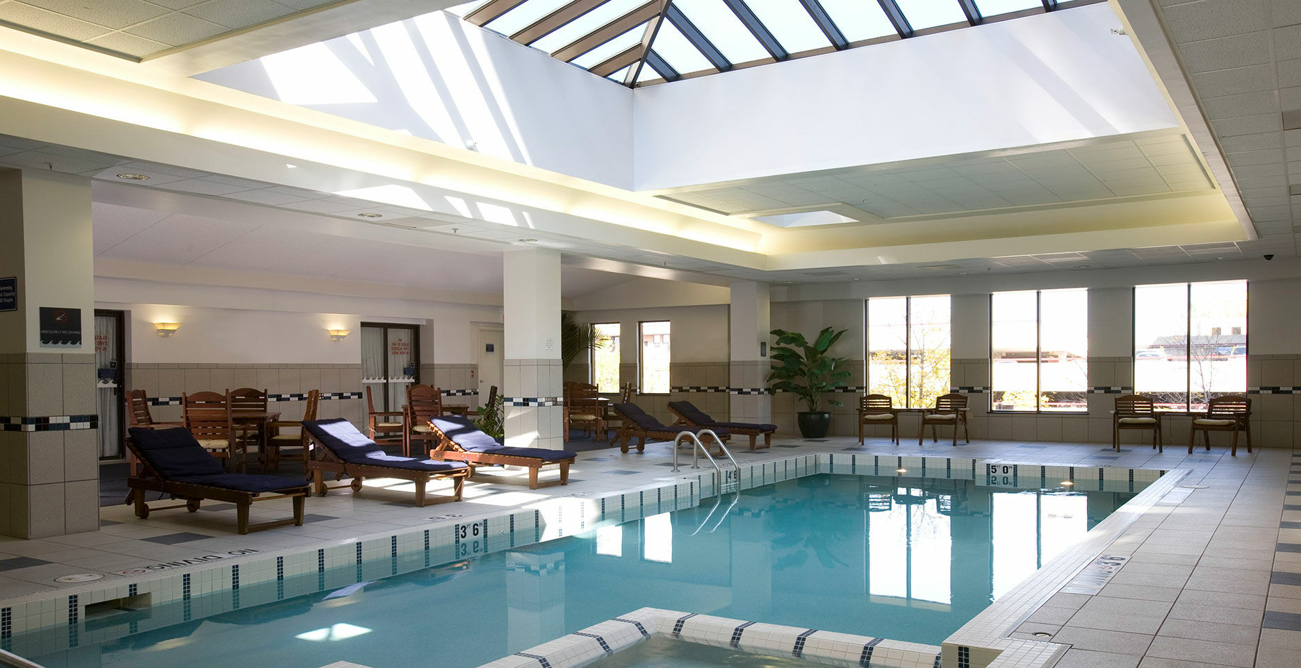 The Madison Concourse Hotel Zewnętrze zdjęcie
