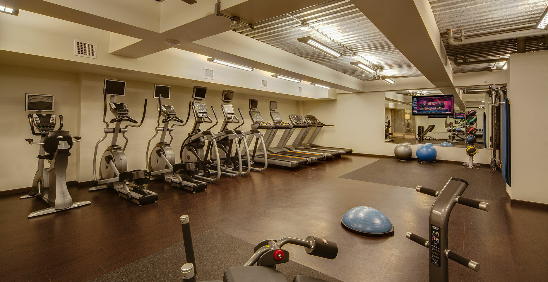 The Madison Concourse Hotel Zewnętrze zdjęcie